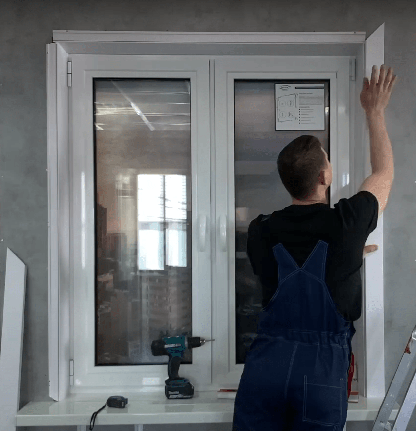 How to Install Double French Doors? Step byStep Instructions