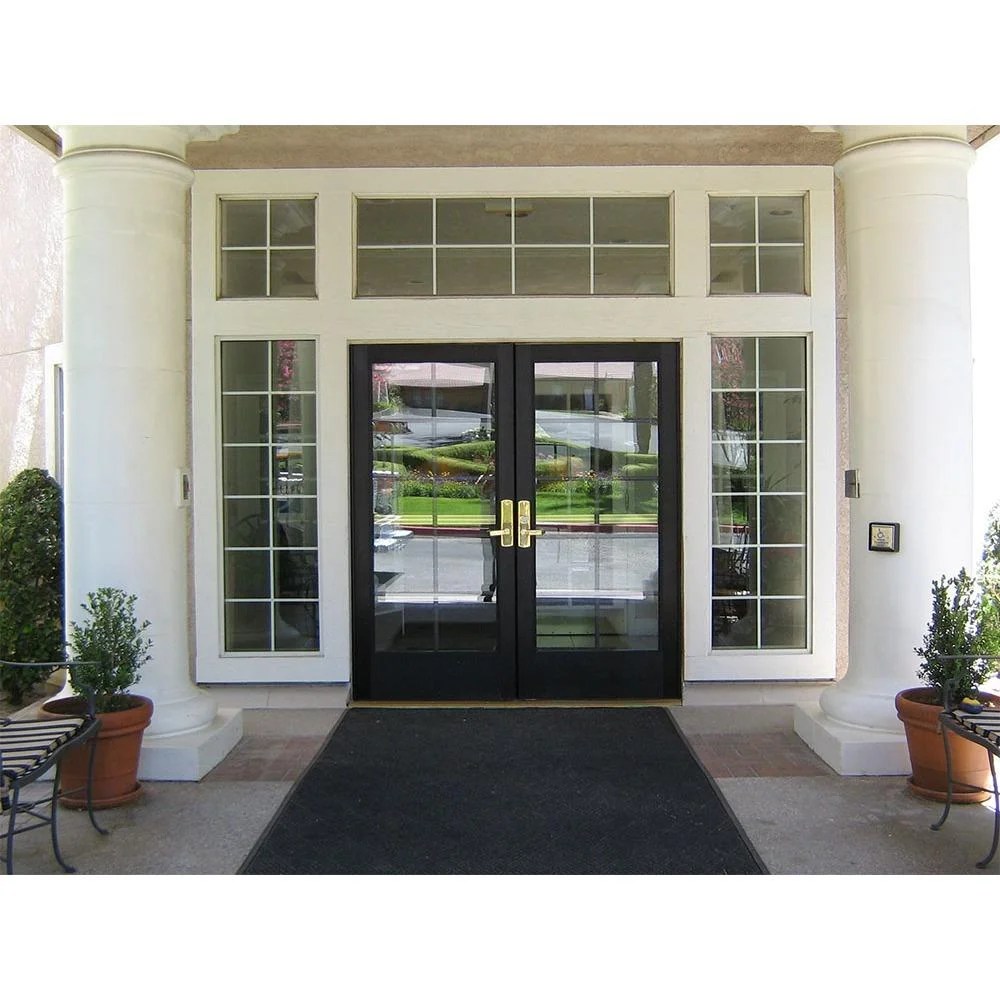 How to Install Double French Doors? Step byStep Instructions