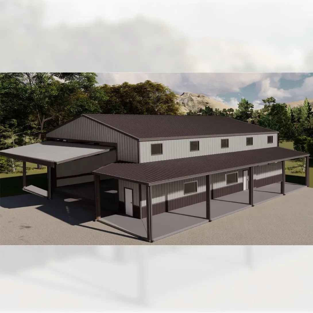 Lamar, CO Custom Metal Steel Buildings For Sale Metal Barns