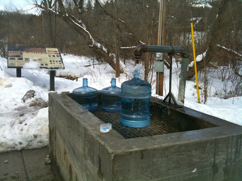 Find A Spring FredrickMiller Spring, Eden Prairie, Minnesota