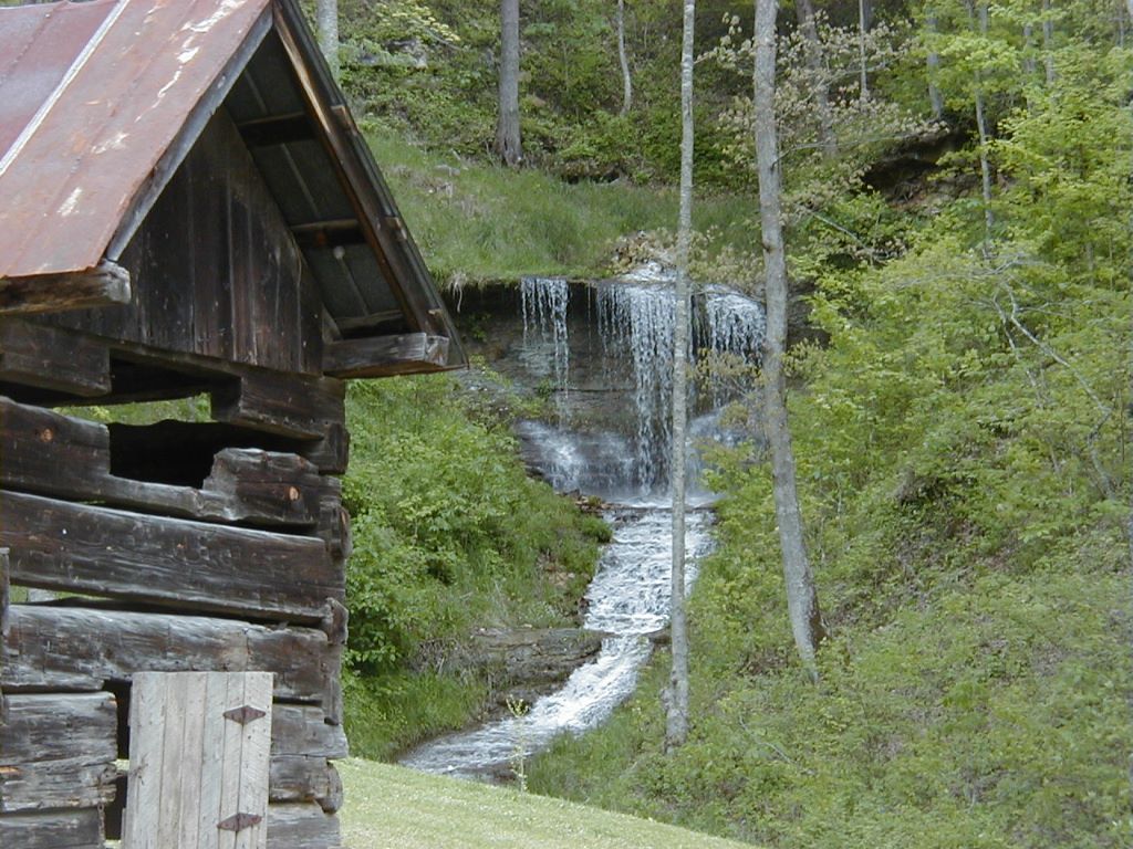 Climax Spring,Climax, KY 40460 Find A Spring