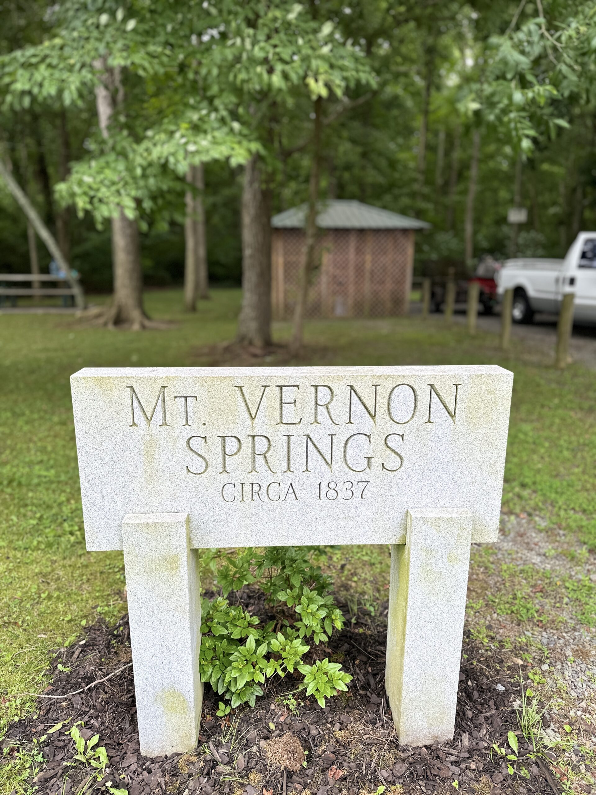Mt. Vernon Springs, Siler City, NC Find A Spring