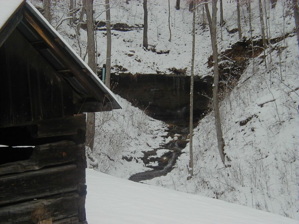 Climax Spring,Climax, KY 40460 Find A Spring