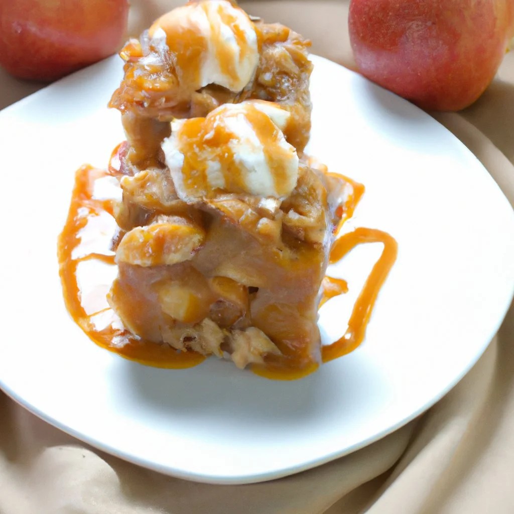Caramel Apple Dump Cake Recipe How to Create a Deliciously Simple