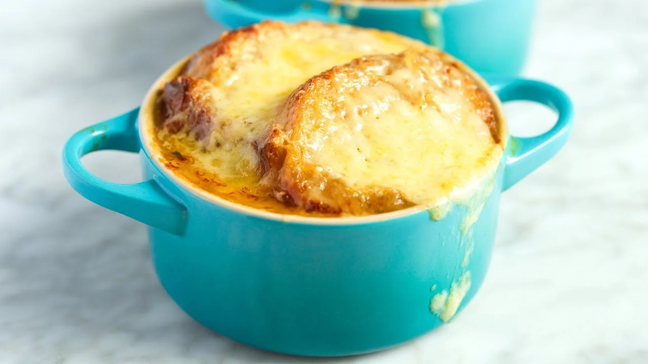 French Onion Soup Recipe Findatorr