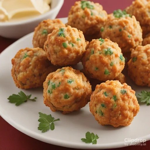 Red Lobster Sausage Balls Spicy Sausage Balls Findatorr
