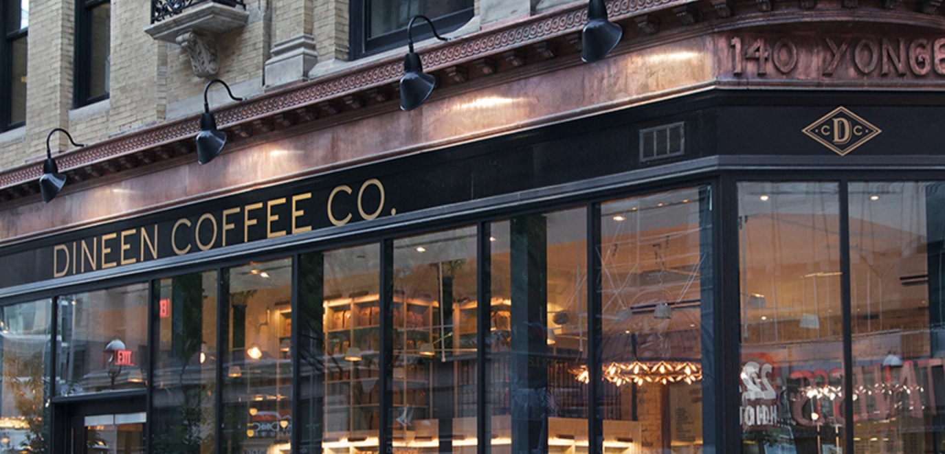 Dineen Coffee Find A Venue