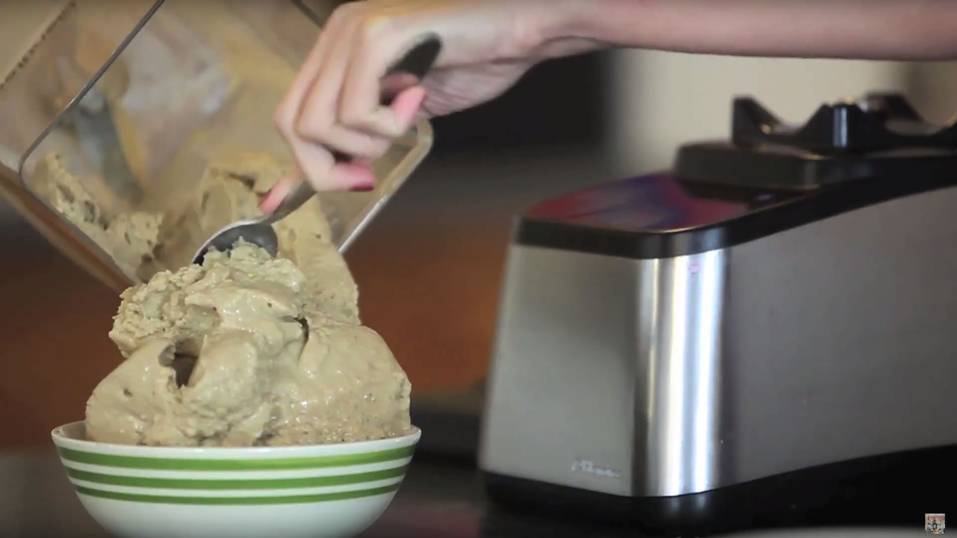 Blendtec Recipe Ice Cream Besto Blog