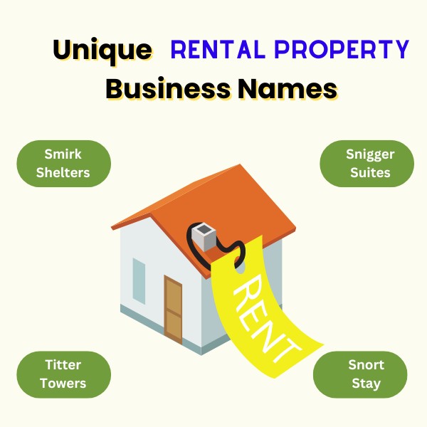 270+ Rental Property Business Names (Clever and Modern)