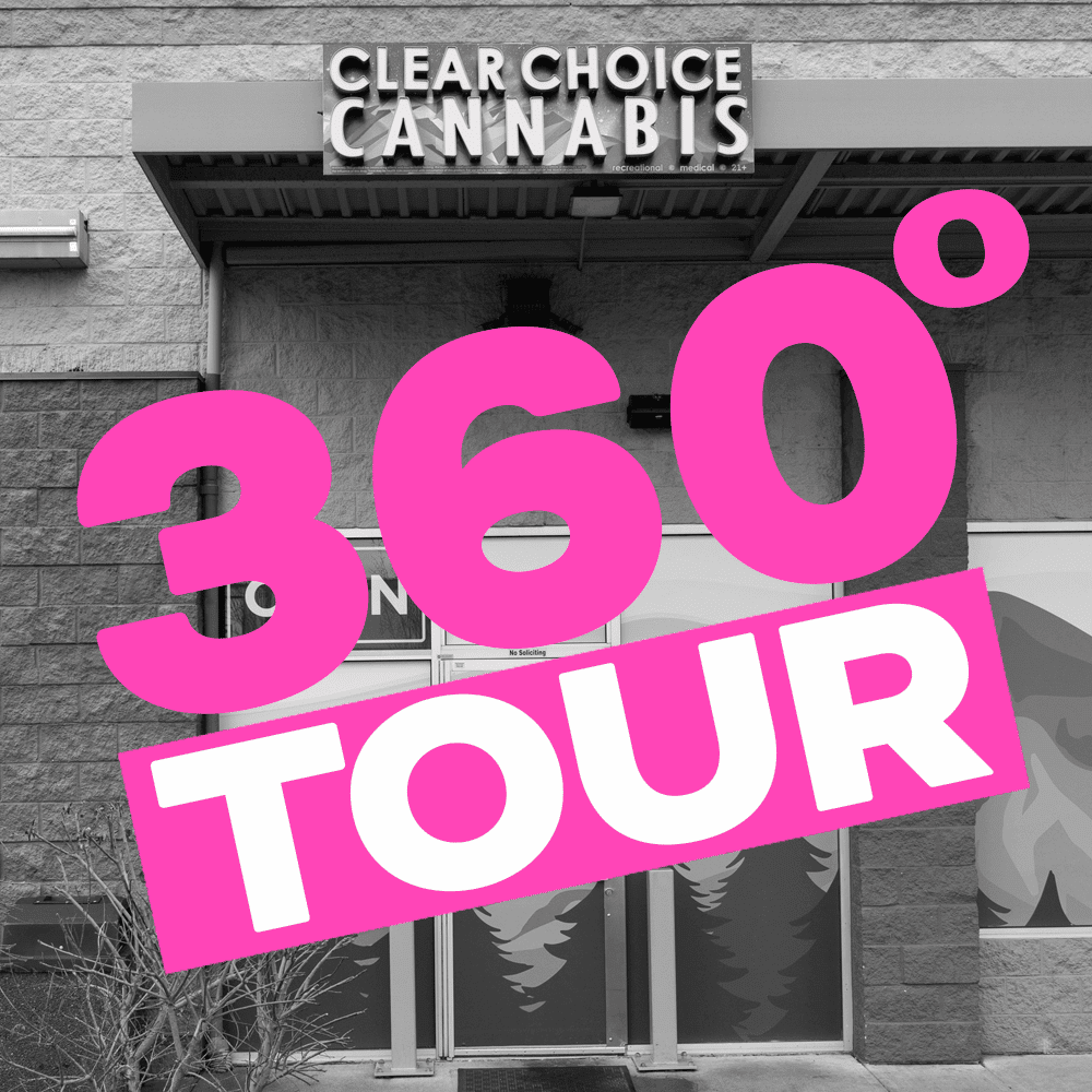 Weed Dispensary in Clear Choice Cannabis