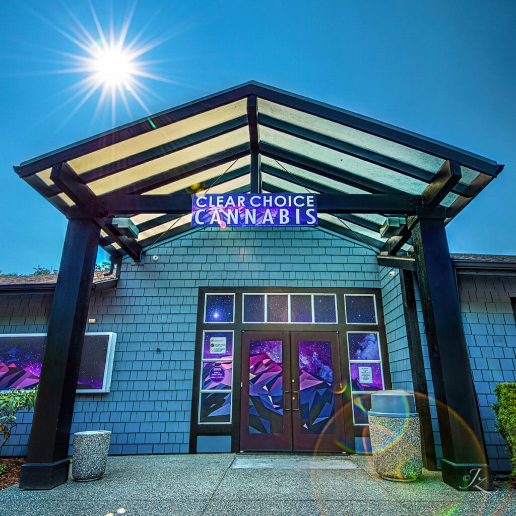 Weed Dispensary in Bremerton Clear Choice Cannabis