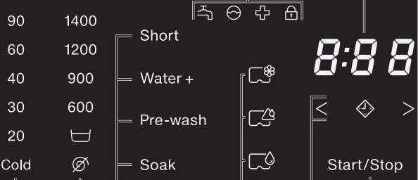 Miele Washing Machine Error Codes Troubleshooting and Manuals