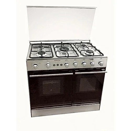 Admiral Cooking Range Error Codes Troubleshooting and Manual