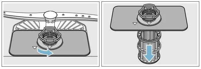 NEFF Dishwasher Error Codes Troubleshooting and Manuals