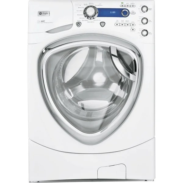 GE Washer and Dryer Error Codes List and Solution