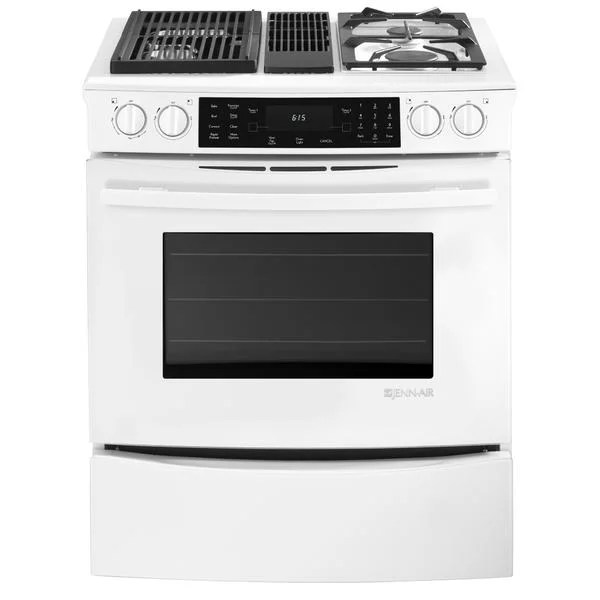 JennAir, Maytag, Magic Chef Oven Range Error Codes