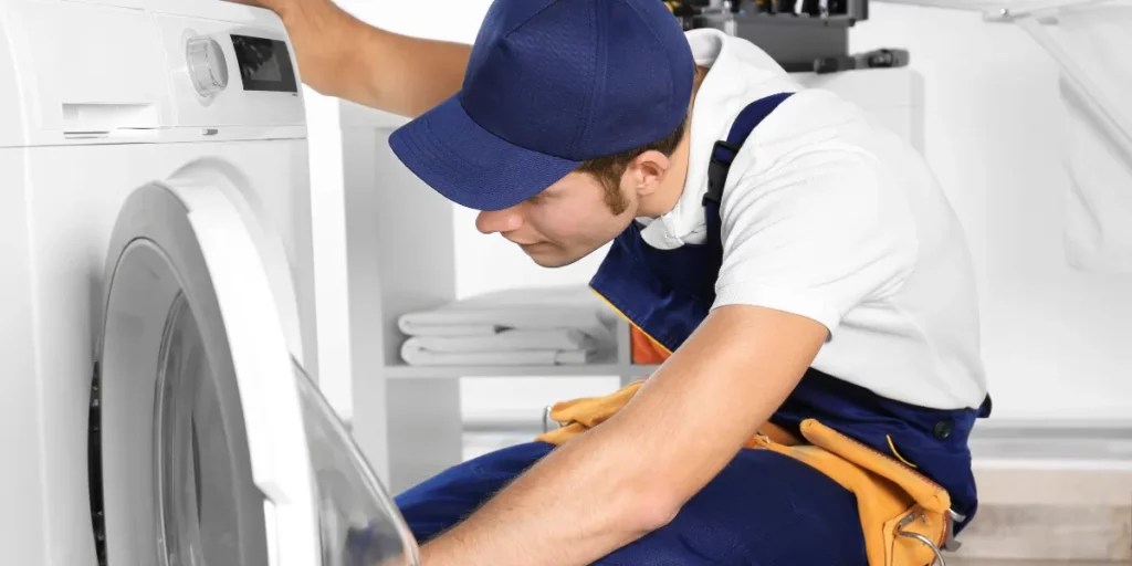 Washing Machine Loud Noise During Spin Causes & Solutions