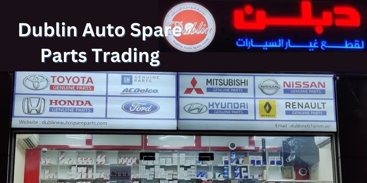 Dublin Auto Spare Parts Trading