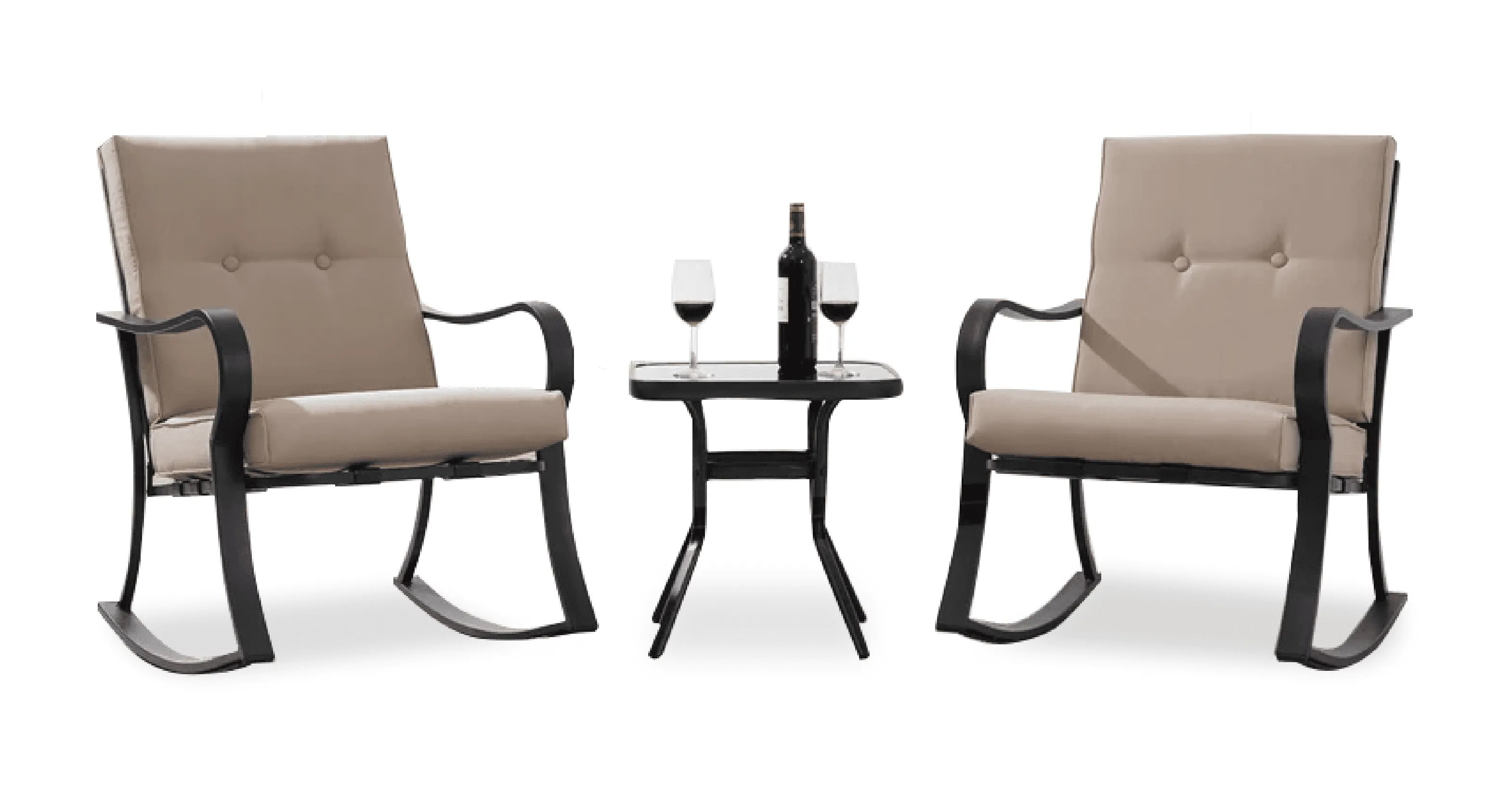 How To Clean Outdoor Furniture (& Some Great New Pieces, Too)