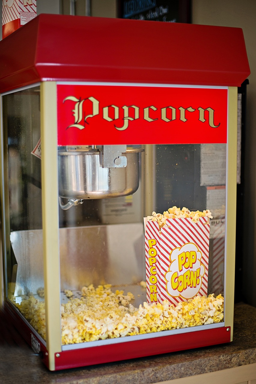 Choose the Right Popcorn Machine Types and Features You Should Know on Amazon » Find For Kitchen