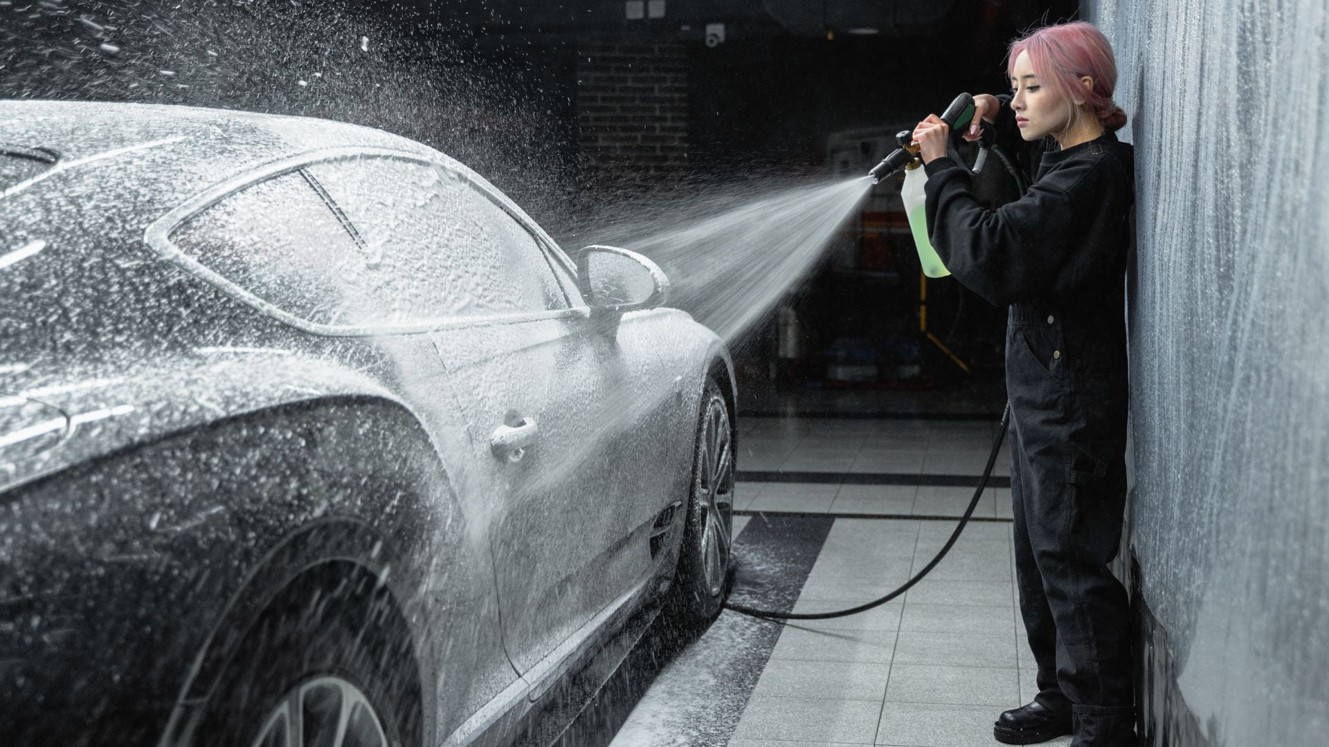 200+ Funny Car Wash Names (Boost Customer Engagement)