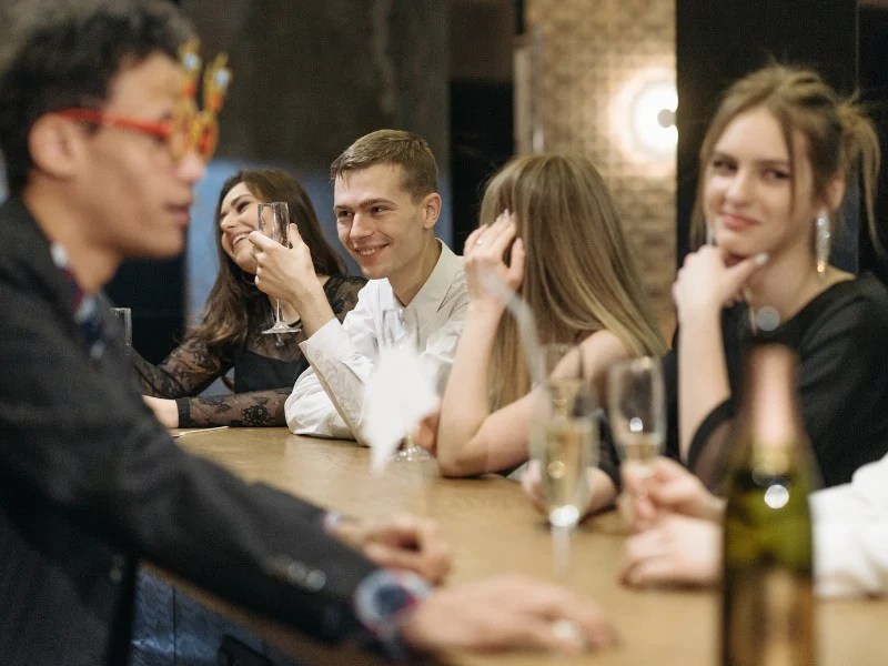 150+ Funny Drinking Team Names (Unleash the Party Animal)