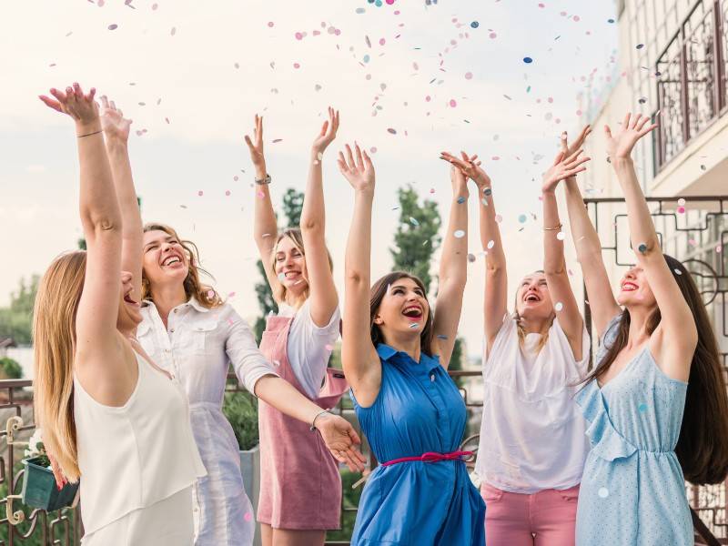 200+ Funny Names For Bachelorette Party (GiggleInducing Ideas)