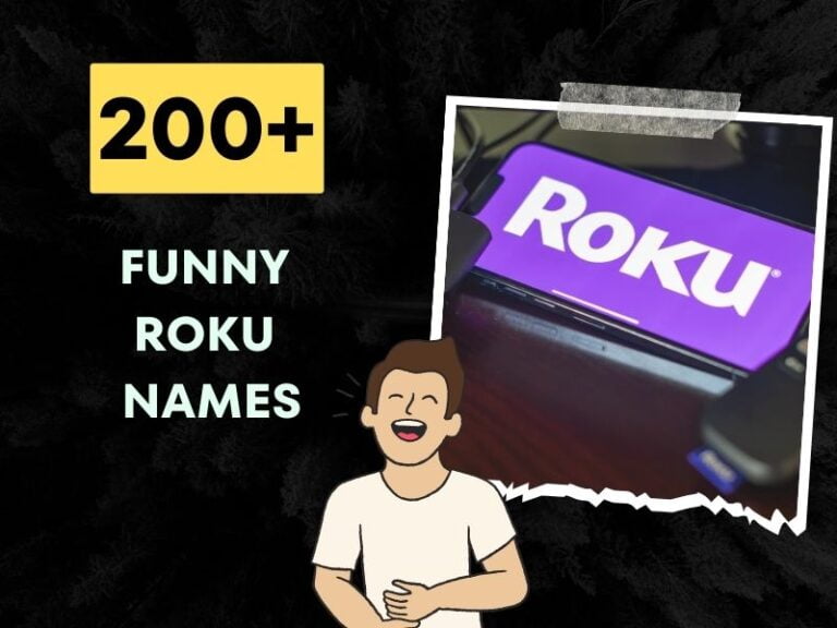 200+ Funny Roku Names Make Every Stream Memorable