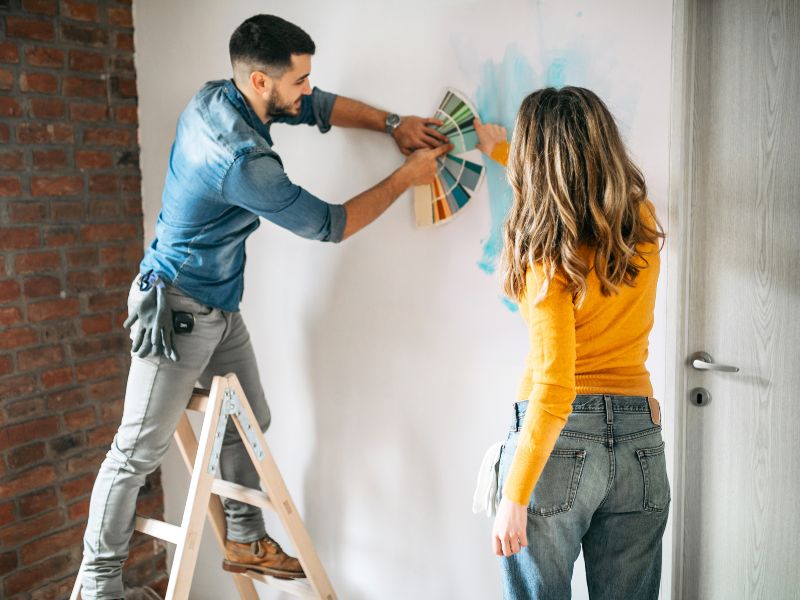 200+ Funny Painting Company Names for Your Brand!