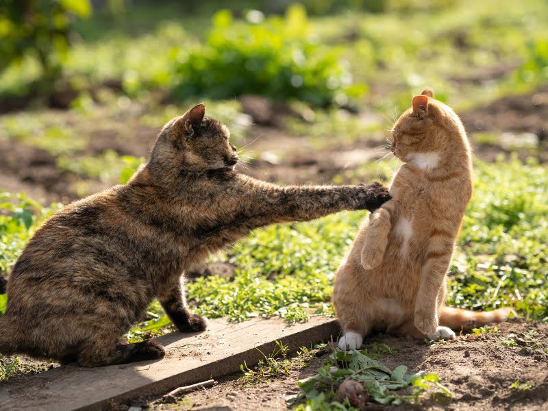 200+ Funny Brother And Sister Cat Names