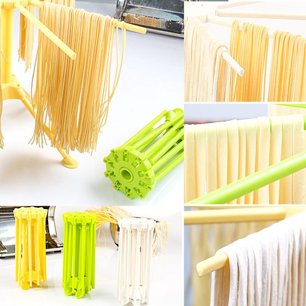 Adeeing Folding Plastic Noodle Drying Rack Find Good Recipes