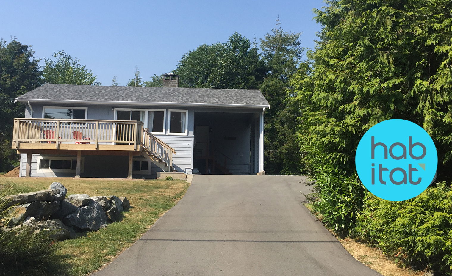 Habitat CoWork Ucluelet / Stay / Play / Chill / Learn / Work / Create