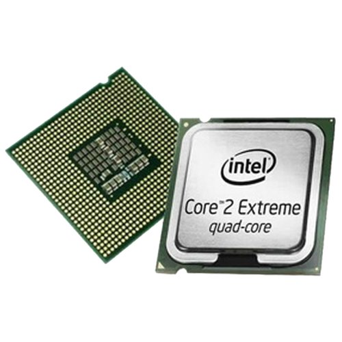 Характеристики процессора Intel Core 2 Extreme Edition