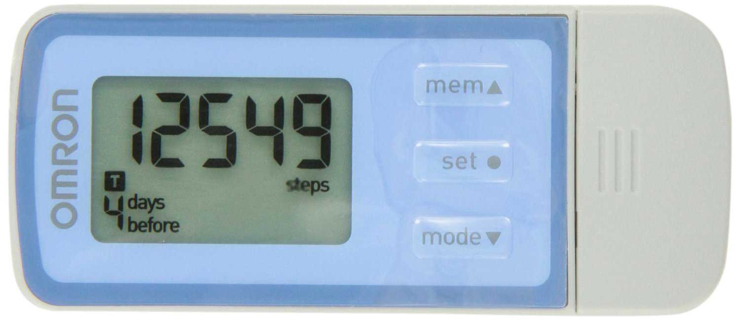 Timex T5E011 Digital Pedometer Review Find Health Tips