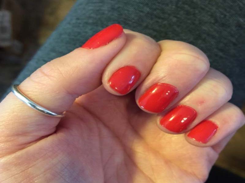 Tutorial How To Dry Your Nail Polish Faster [With Pictures] Find Health Tips