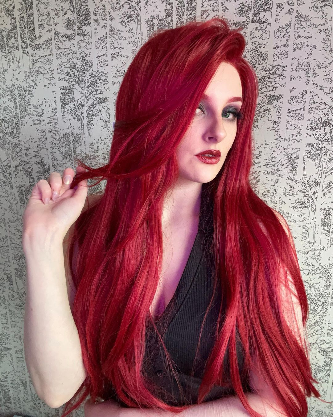 Top 141+ Red Hair Color Styles, You Can Follow 2023