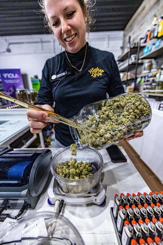 Shop our Crystal Falls weed dispensary for the best cannabis products