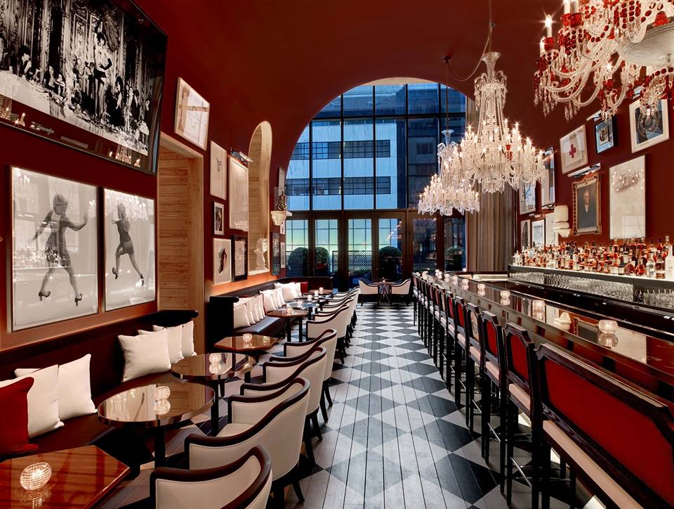 Baccarat Hotel And Residencies New York FIND HOTELS NYC
