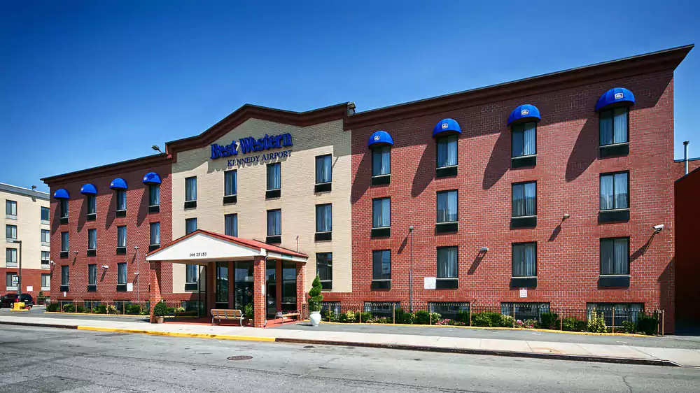 Best Western Jfk Airport Hotel FIND HOTELS NYC