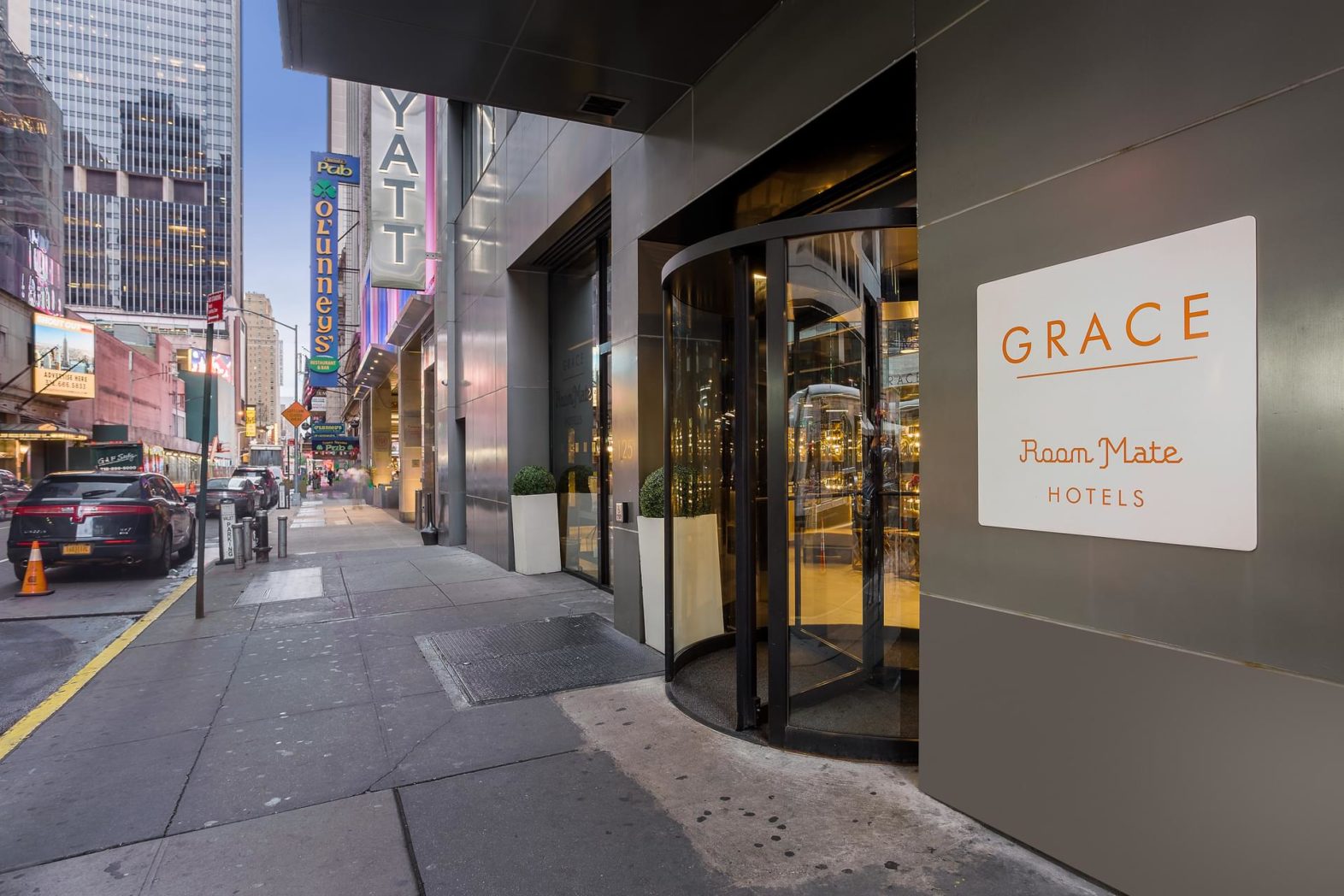 Room Mate Grace Hotel FIND HOTELS NYC