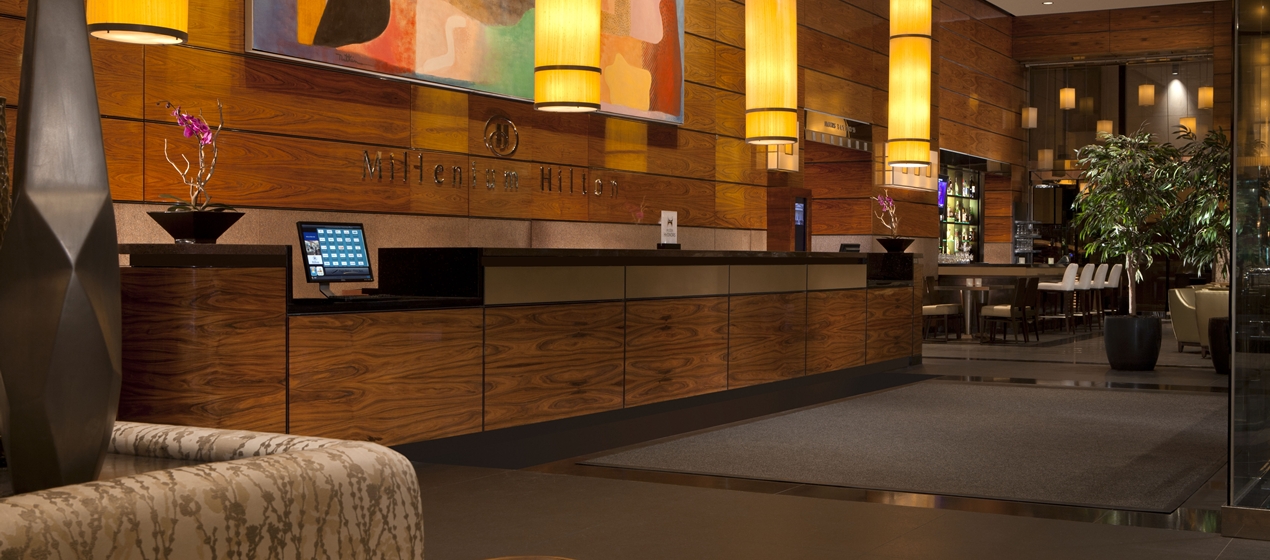 Millenium Hilton FIND HOTELS NYC