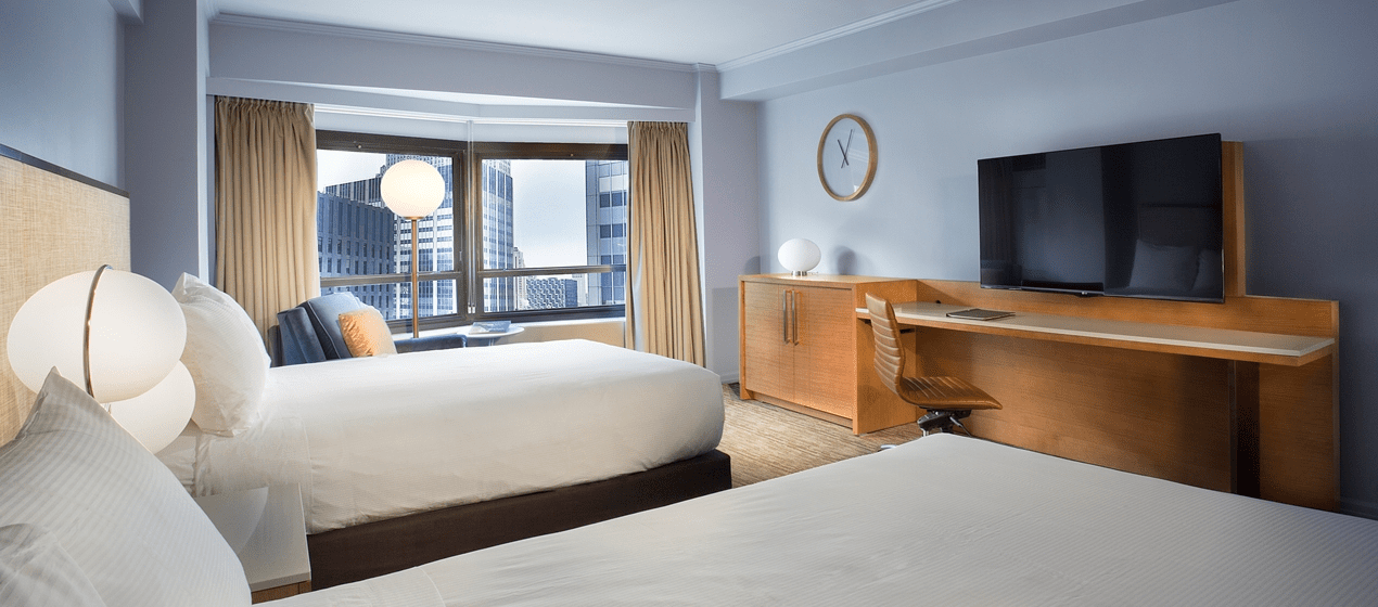 New York Hilton Midtown FIND HOTELS NYC