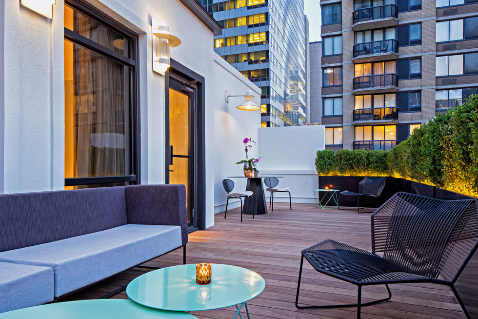 The Time New York Hotel FIND HOTELS NYC