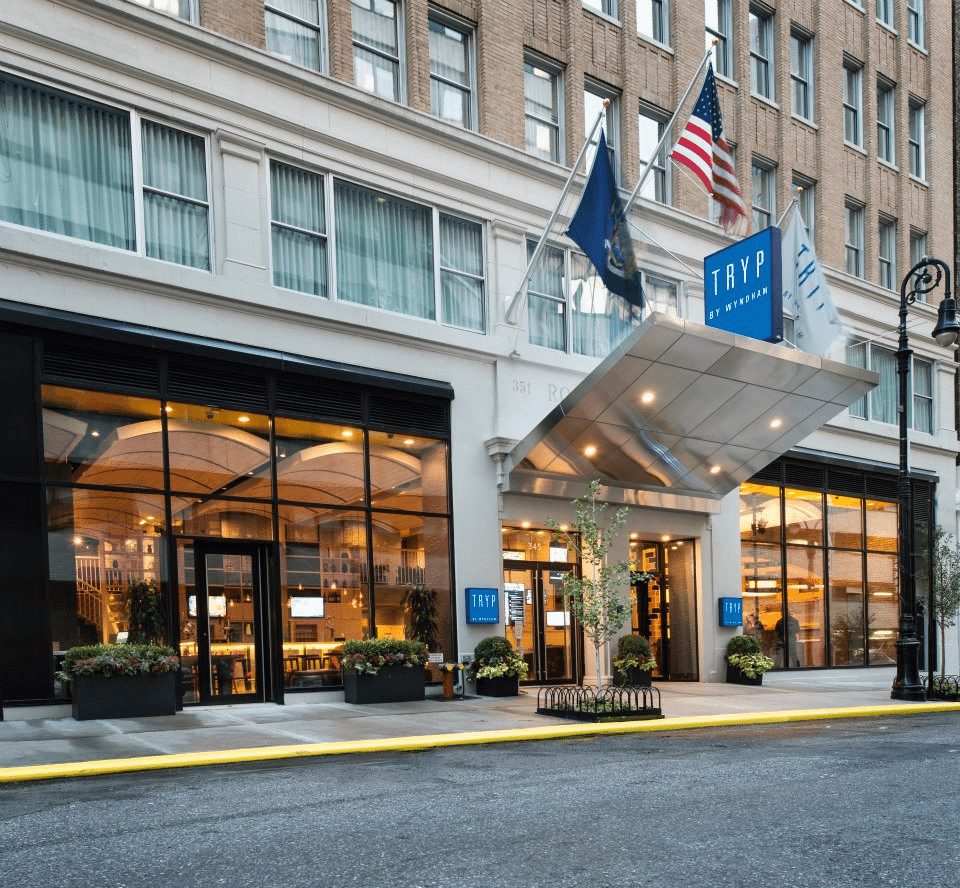 TRYP TIMES SQUARE SOUTH FIND HOTELS NYC