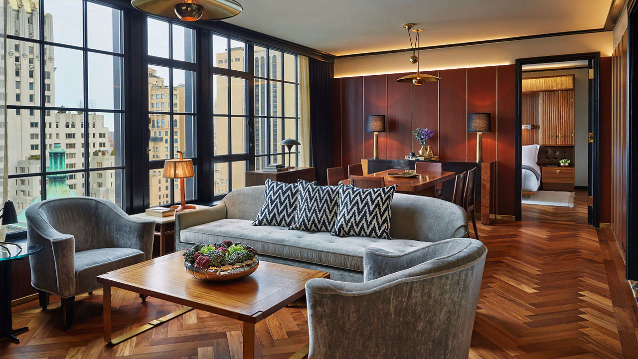 Viceroy New York FIND HOTELS NYC