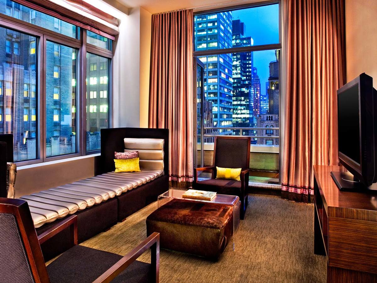 The Maxwell FIND HOTELS NYC