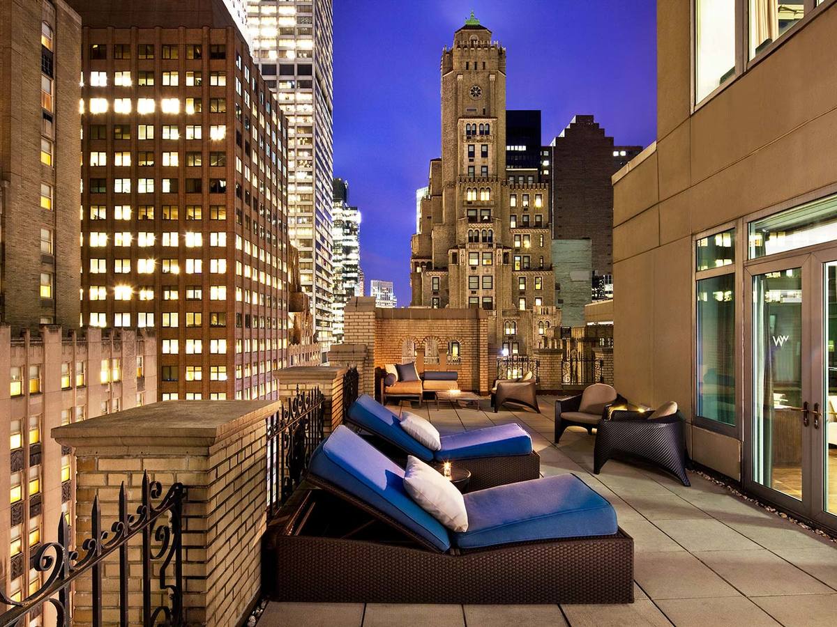 The Maxwell FIND HOTELS NYC