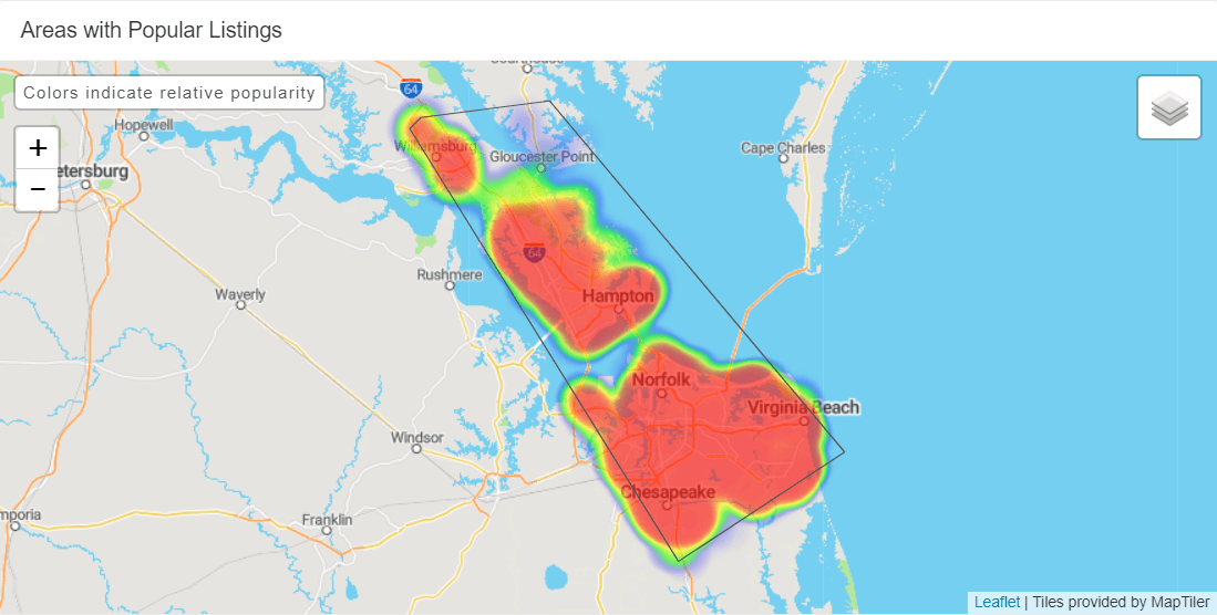 Hampton Roads Real Estate Update, May 2021 Find Hampton Roads Homes