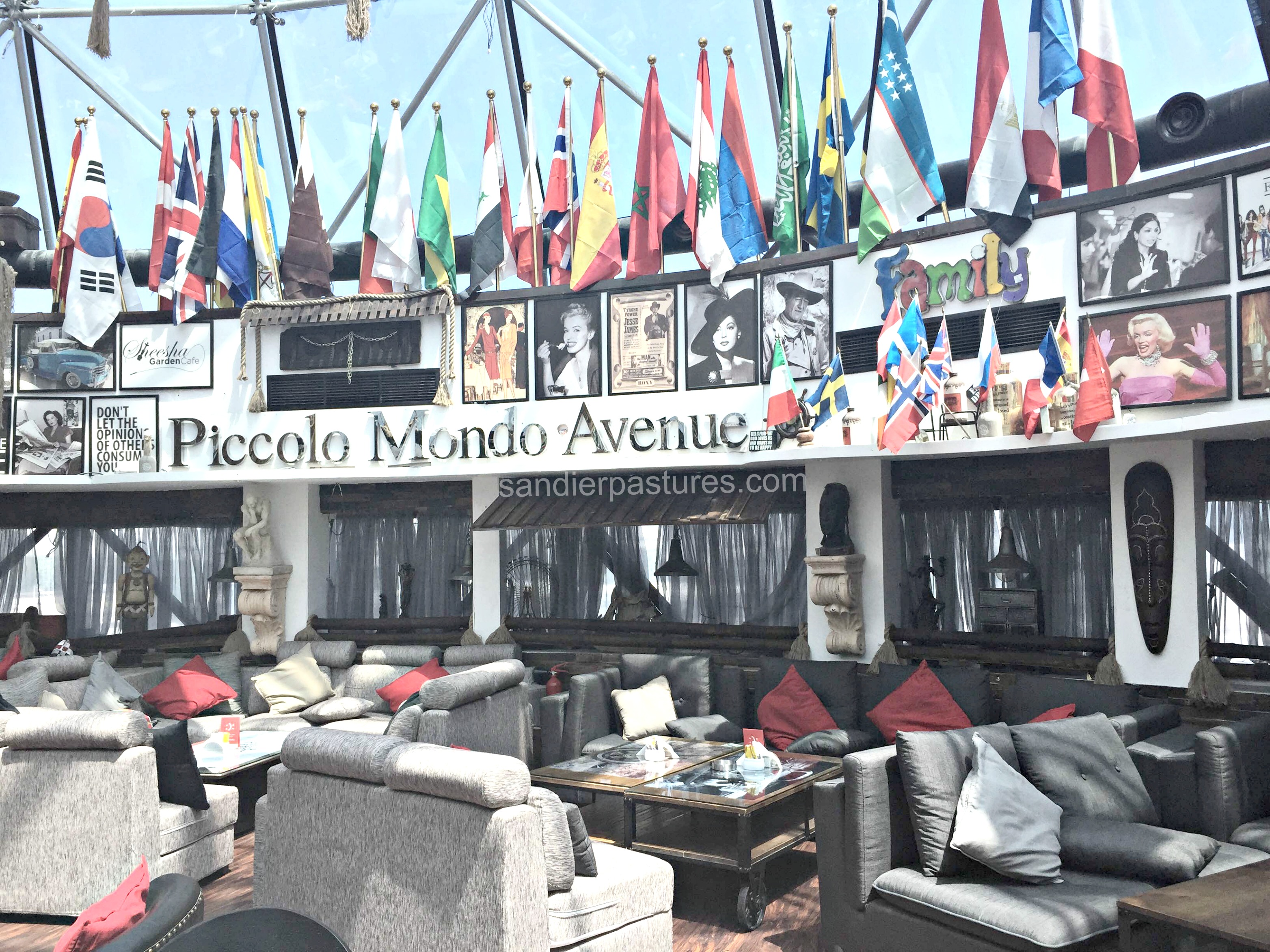 Accidental find in Deira Finding Backroads