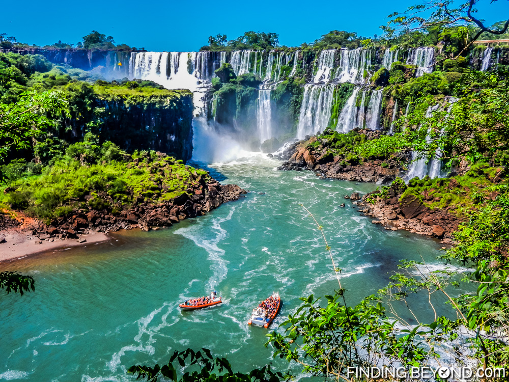 Iguazu Falls Argentina Vs Brazil Which Side is Better? Finding Beyond